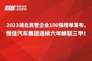 2023湖北民营e星电竞
100强榜单发布，e星电竞
集团连续六年蝉联前三甲！